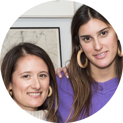 Sophie Monet & Audrey Okulick