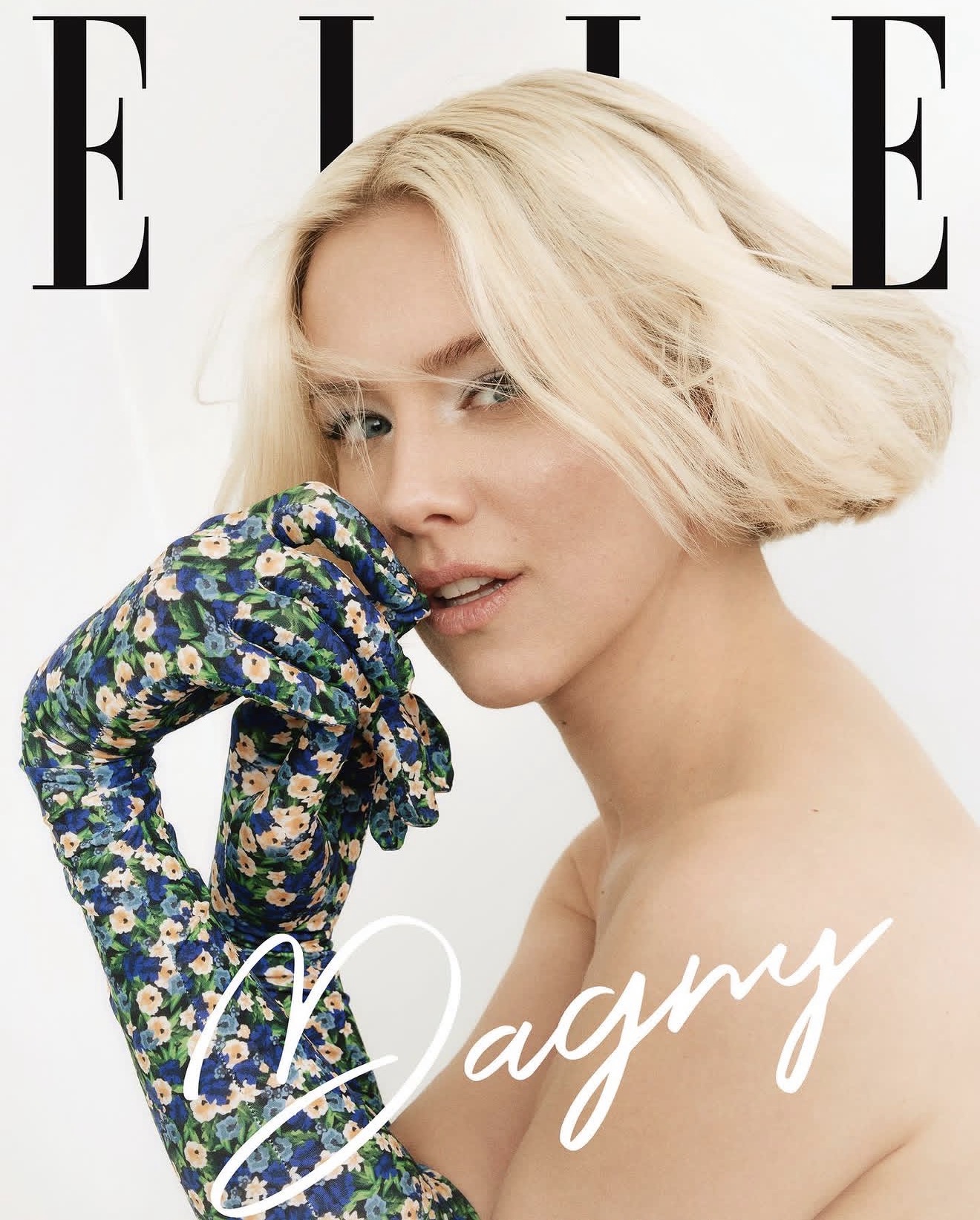 Tonje Kristiansen feature Dagny