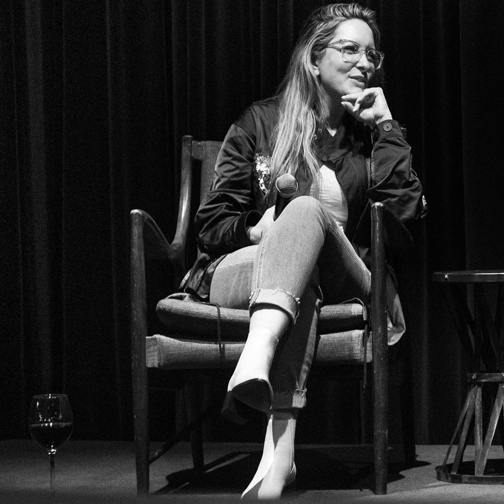 Eve Rodsky and Tonje Kristiansen - Her Platform