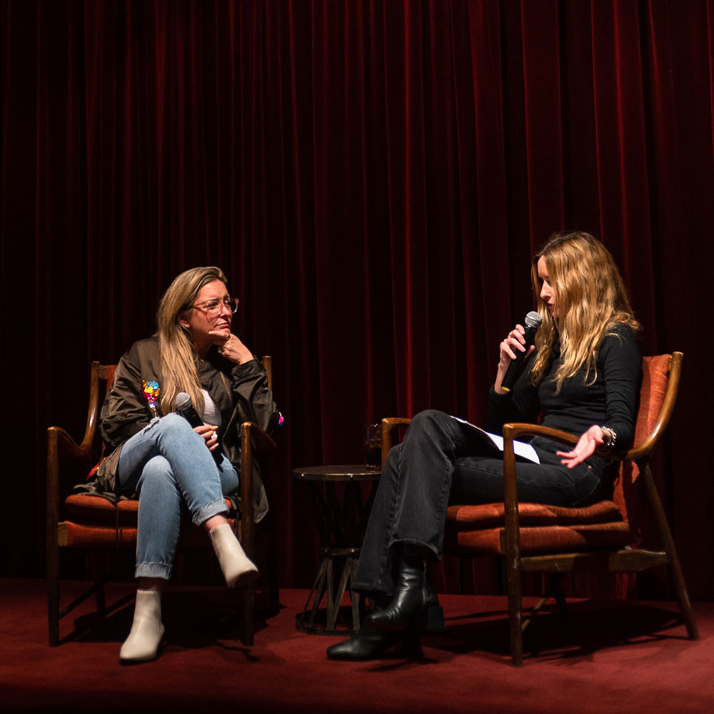 Eve Rodsky and Tonje Kristiansen - Her Platform