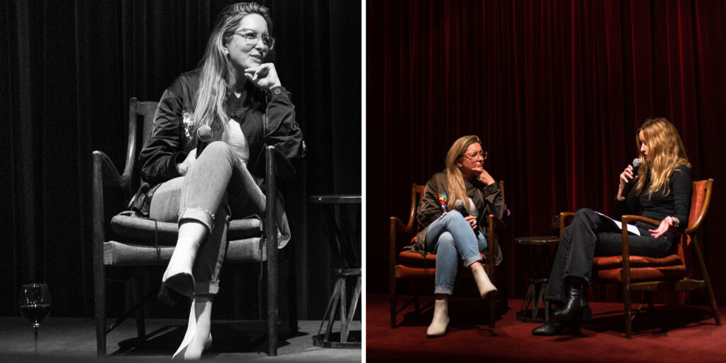 Eve Rodsky and Tonje Kristiansen - Her Platform
