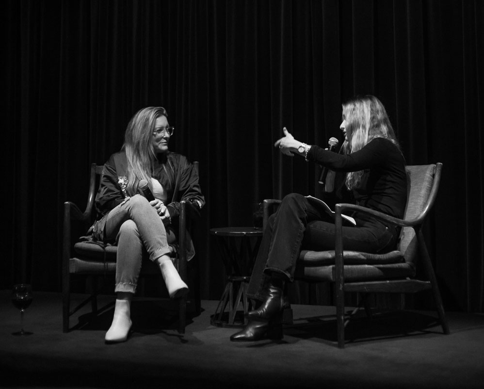 Eve Rodsky and Tonje Kristiansen - Her Platform
