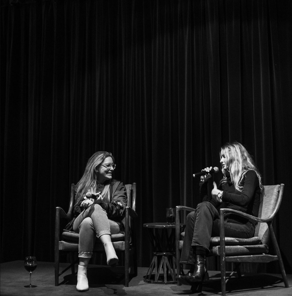 Eve Rodsky and Tonje Kristiansen - Her Platform