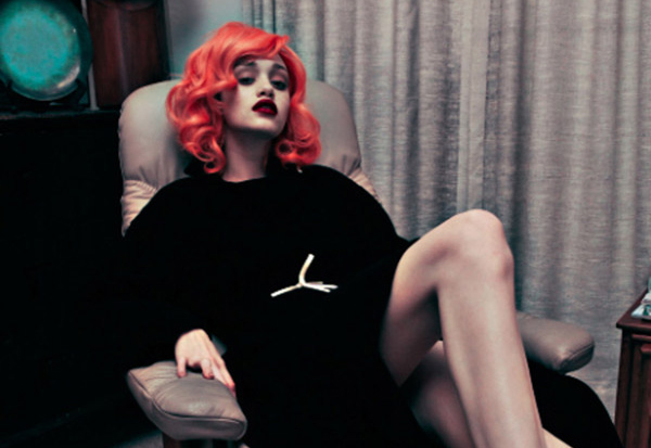 Tonje Kristiansen - Marie-Fleur Charlesworth feature
