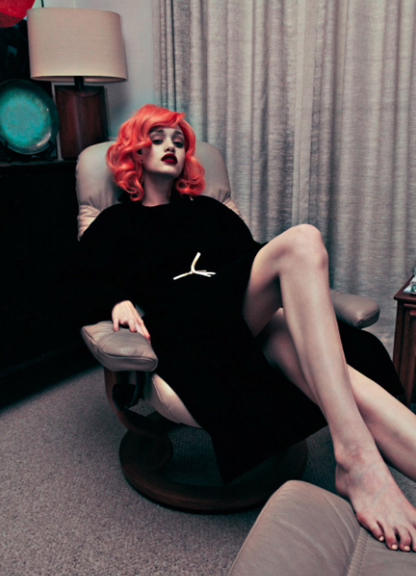 Tonje Kristiansen - Marie-Fleur Charlesworth feature