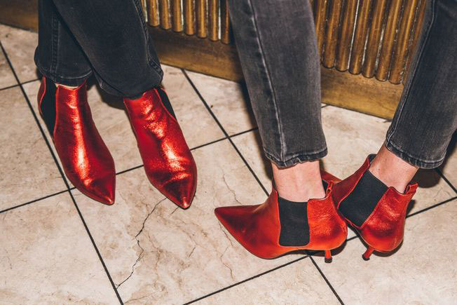 Tonje Kristiansen 5 brand building tips from Anine Bing