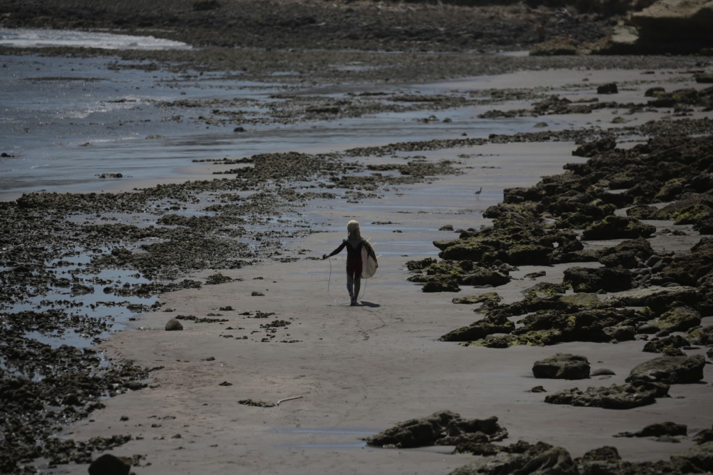 Tonje Kristiansen Articles and Features The Wish to Live Deliberately Beatrice Faverjon