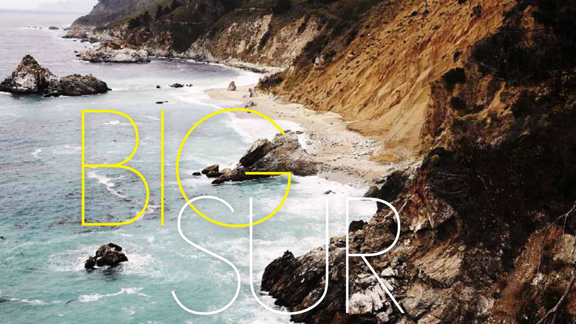 Tonje Kristiansen Articles and Features Big Sur