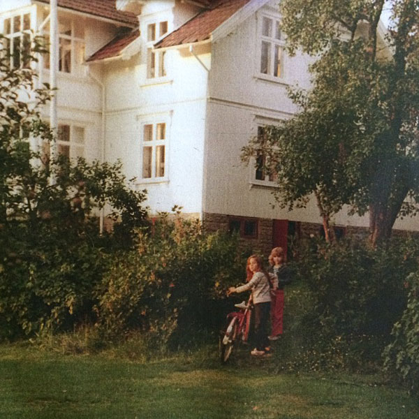 Tonje Kristiansen feature "Home – The Past Beats Inside Me Like a Second Heart"