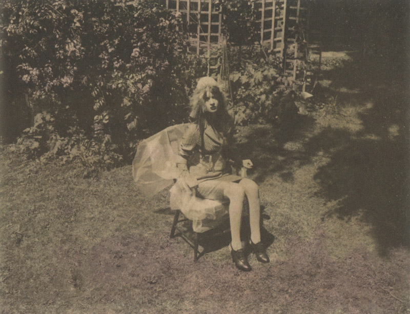 Marie-Fleur Charlesworth "Our Fictional Past" - By Tonje Kristiansen