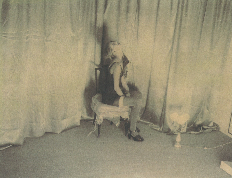 Marie-Fleur Charlesworth "Our Fictional Past" - By Tonje Kristiansen