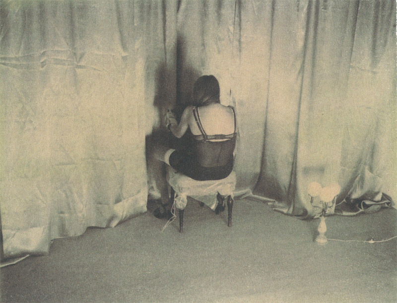 Marie-Fleur Charlesworth "Our Fictional Past" - By Tonje Kristiansen