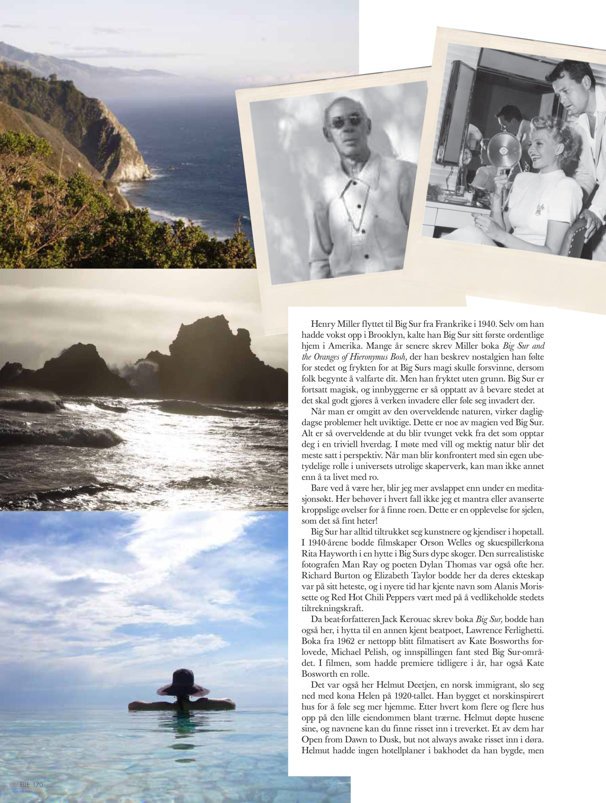 Tonje Kristiansen Reise Big Sur 3